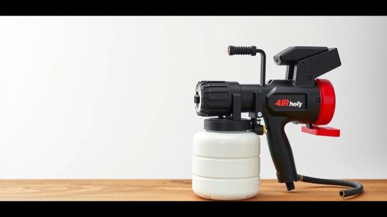 Master Your Air Compressor Paint Sprayer: A Beginner’s Guide
