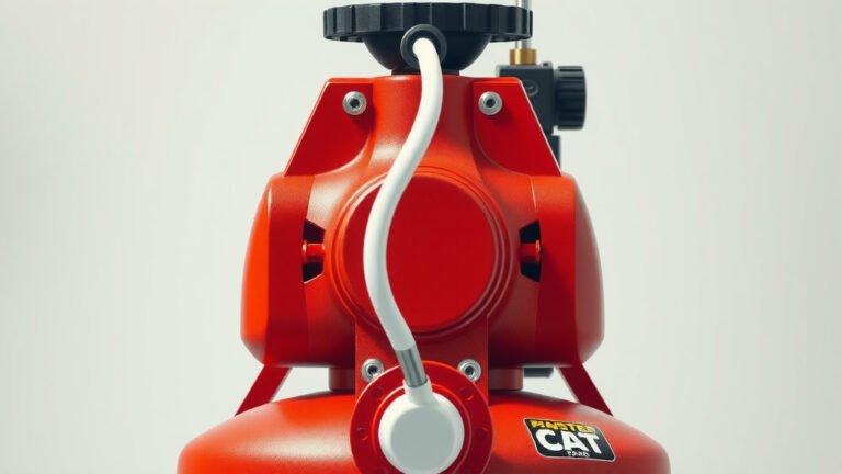 Master Your Cat Air Compressor: A Beginner’s Guide