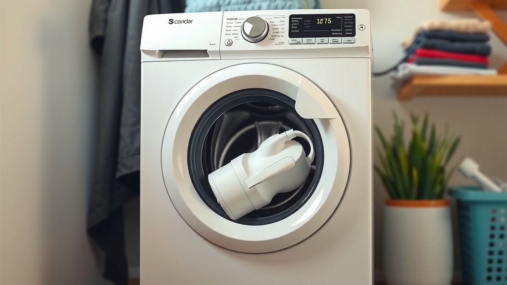 Mastering Your Front Load Washer with Pods