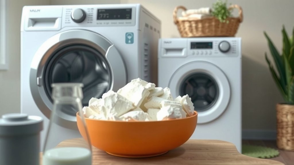 Mastering Your Front-Loader with Powder Detergent