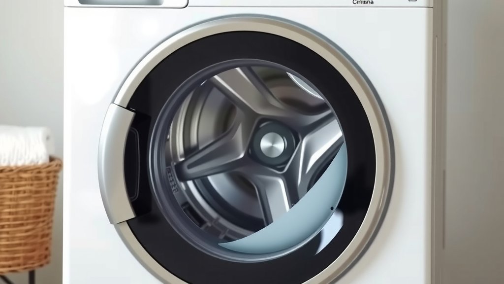 How to Clean Your Front Load Washing Machine