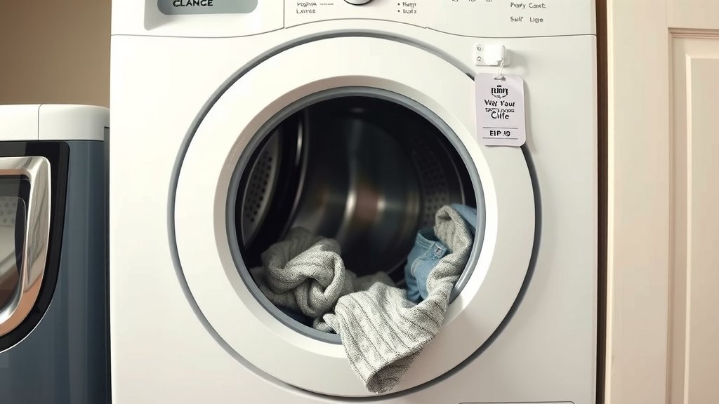 Getting Your Laundry Done in a Front-Load Washer