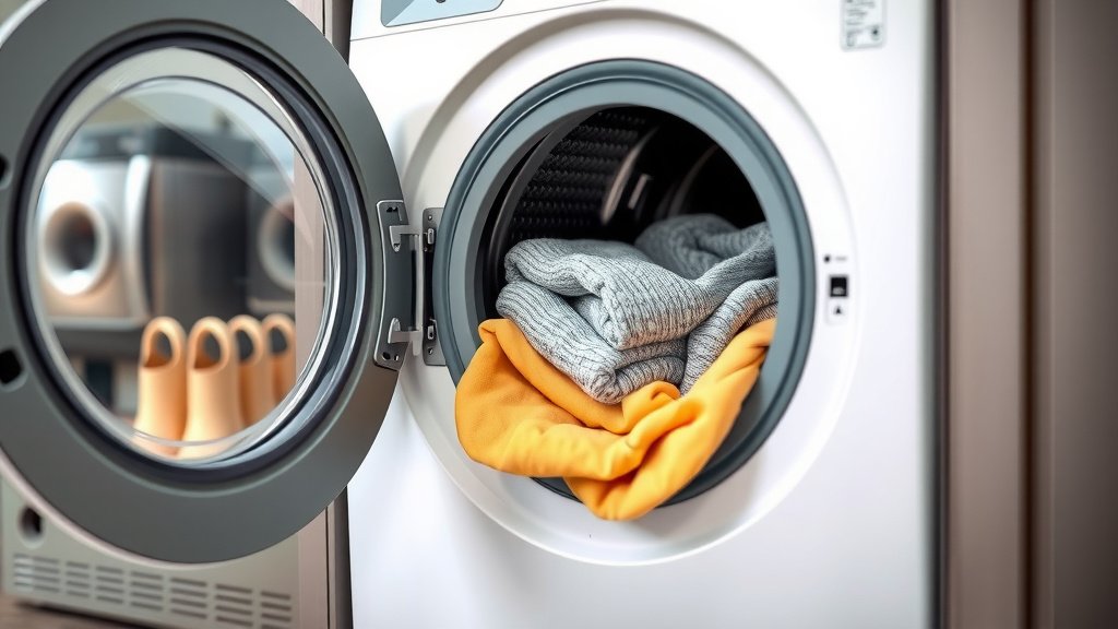 Getting Started with Your Front-Load Washer