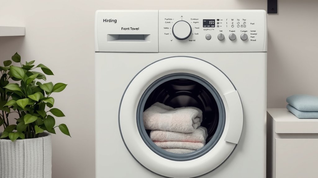 Getting Your New Towels Ready for Use