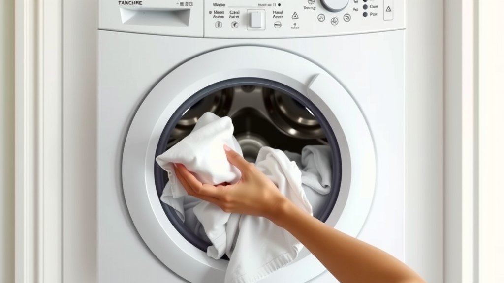 Mastering Your Towel Wash in a Front-Loader