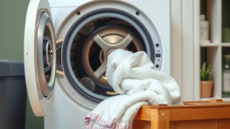 Front Loader Bleach Wash: A Safe & Effective Guide