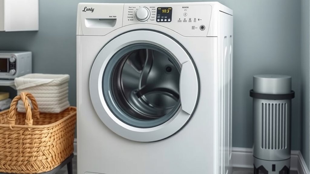 Keeping Your Front Loader Sparkling: A Deep Clean Guide