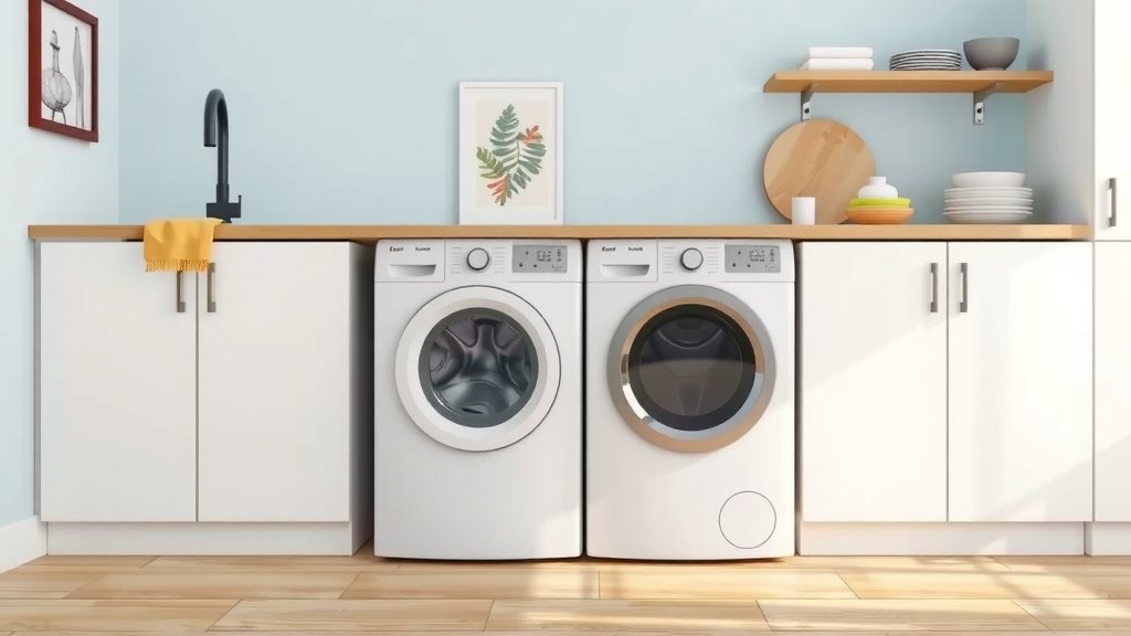 Understanding Front Loader Washing Machine Dimensions