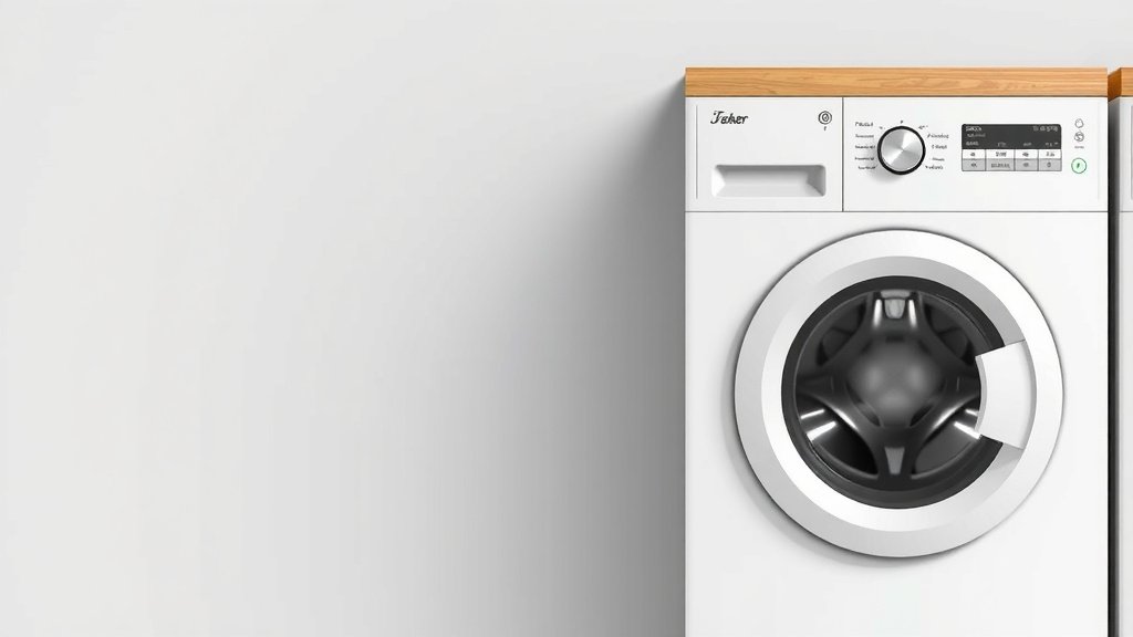 Stackable Washer Dryer Widths Explained