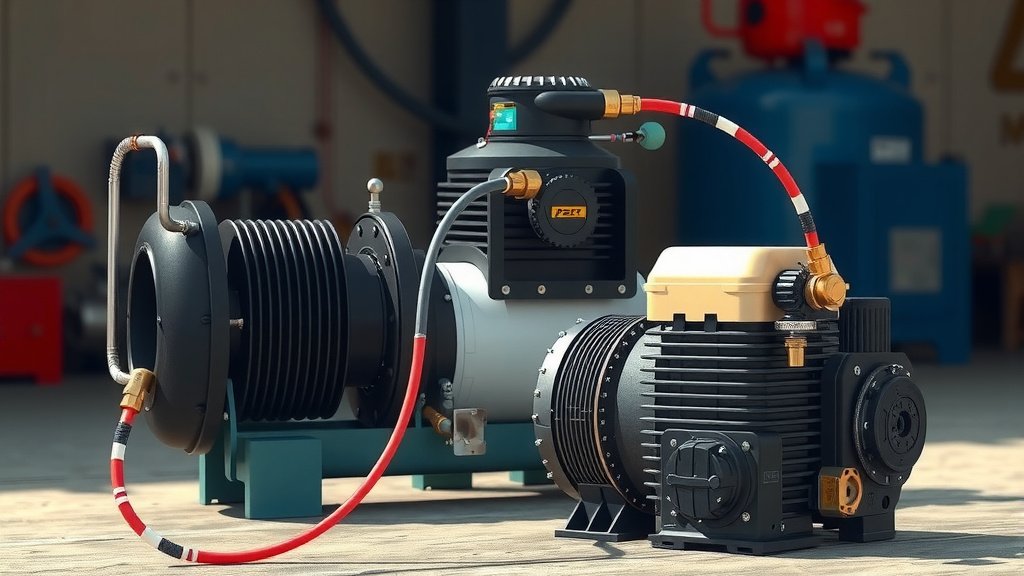 Screw vs. Piston Air Compressors: Which is Right for You?