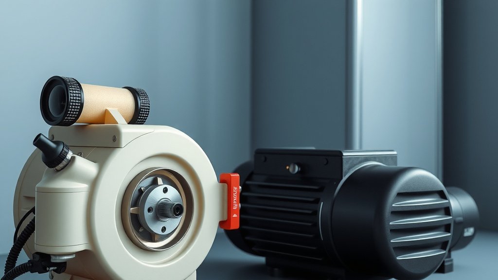 Scroll vs Reciprocating Air Compressors: Which is Best