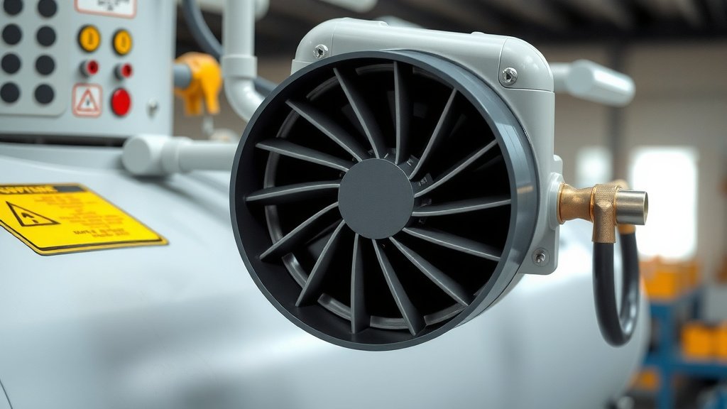 Understanding Air Compressor Designs: Scroll vs. Screw