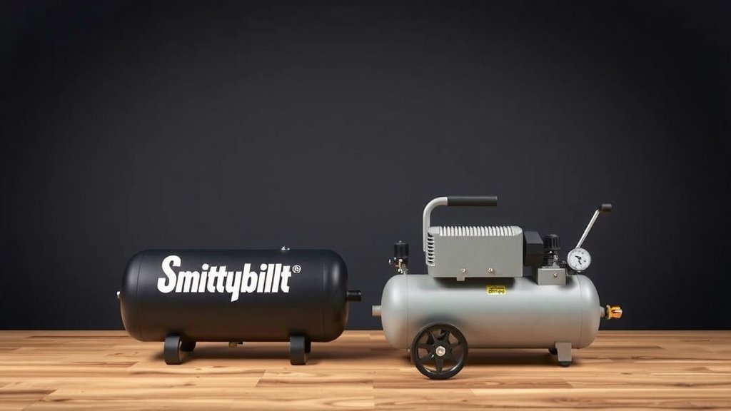 Smittybilt vs Viair Air Compressor: Which is Best