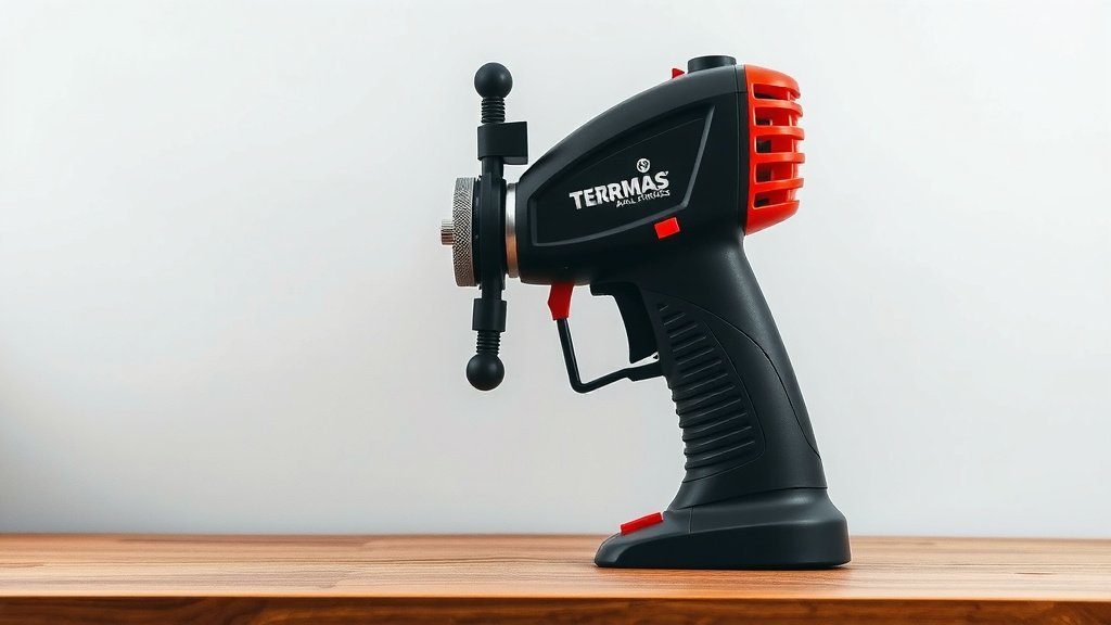 Teromas Air Compressor: Your How-To Guide