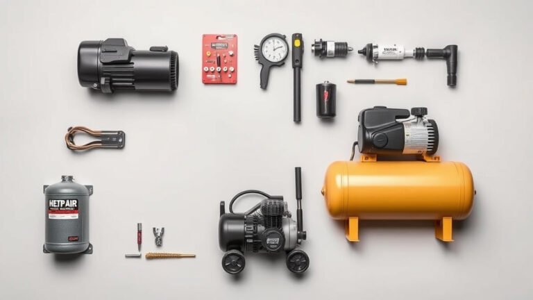 Top 10 30 Gallon Air Compressors for Your Workshop