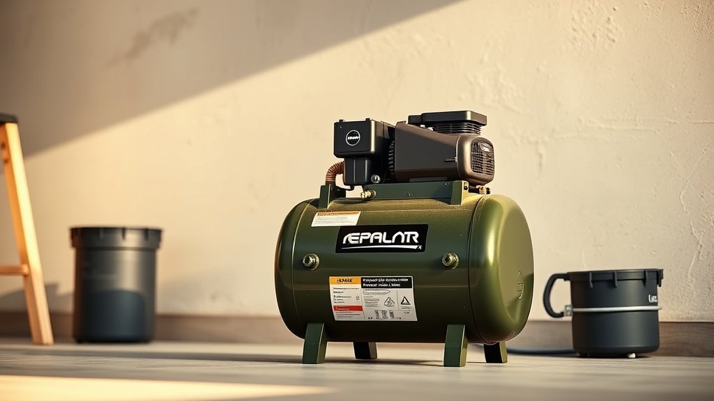 Top 10 30 Gallon Air Compressors for Your Workshop