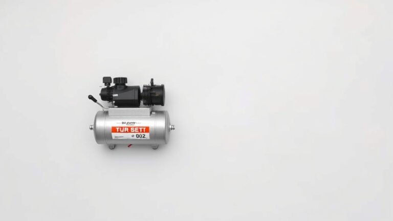 Top 10 Affordable Air Compressors for Every Budget