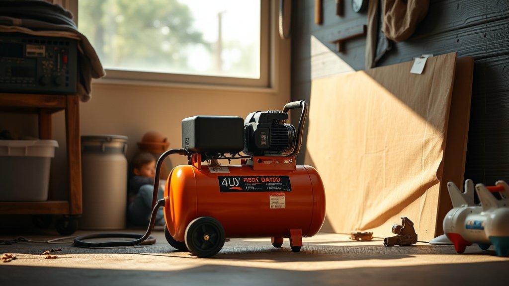 Top 10 Affordable Air Compressors for Every Budget