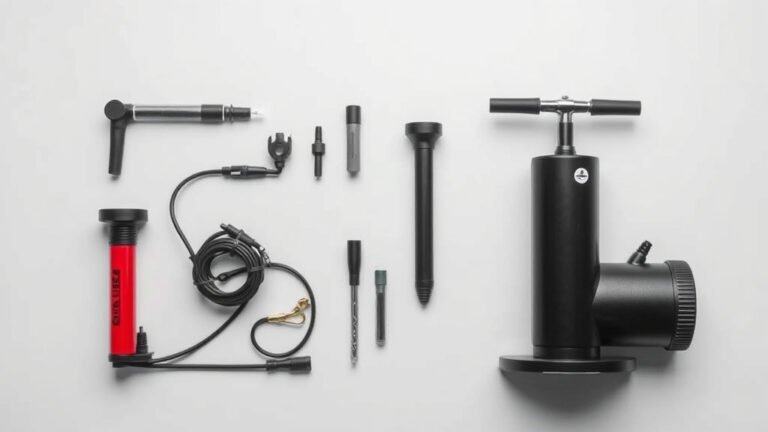 Top 10 Air Compressor Bike Pumps for 2026