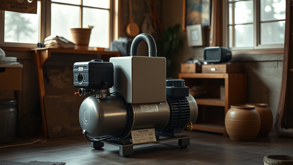 Top 10 Air Compressor Filter Dryers for Clean Air
