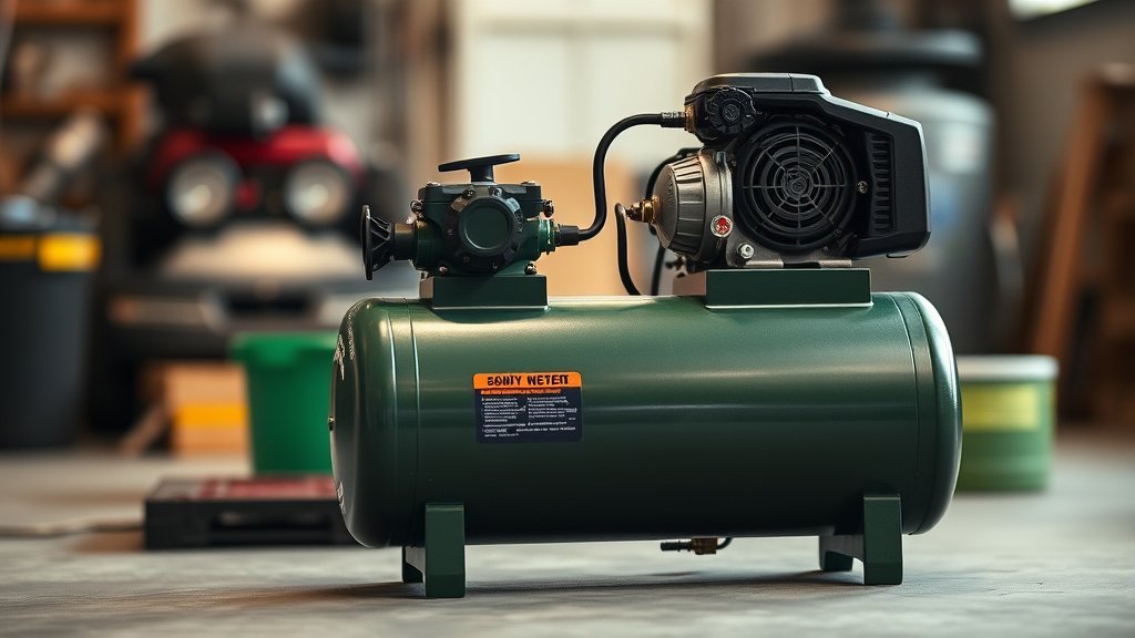Top 10 Air Compressors for Auto Shops in 2026