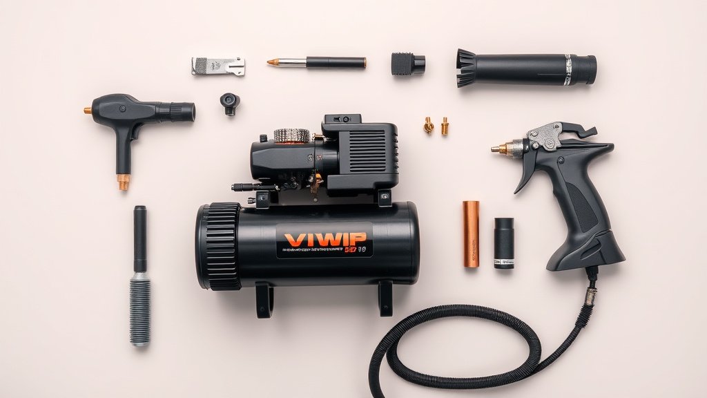 Top 10 Air Compressors for Cerakote in 2026