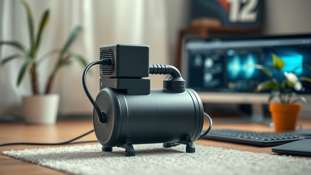 Top 10 Air Compressors for Cleaning Computers