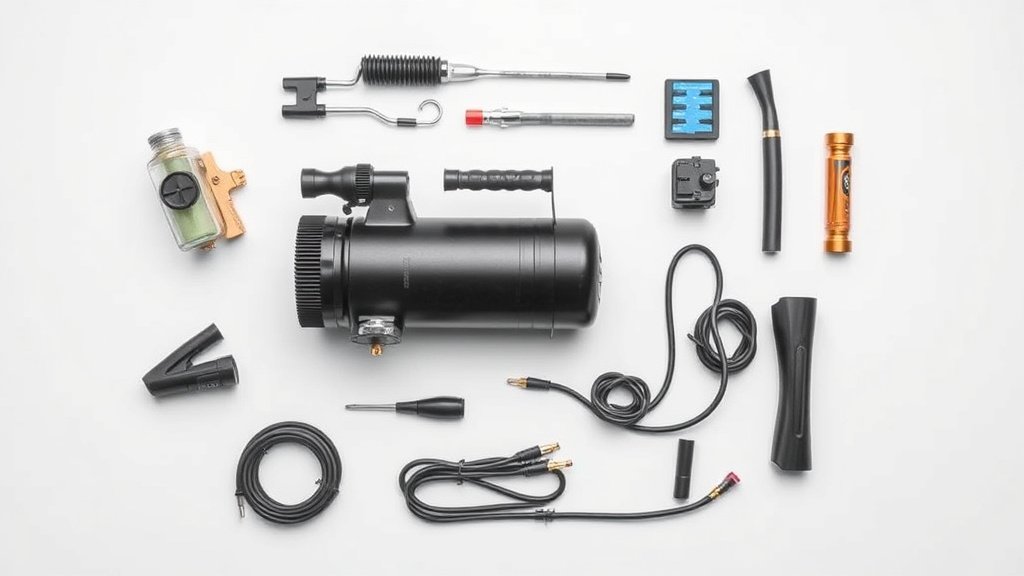 Top 10 Air Compressors for Drying Your Car
