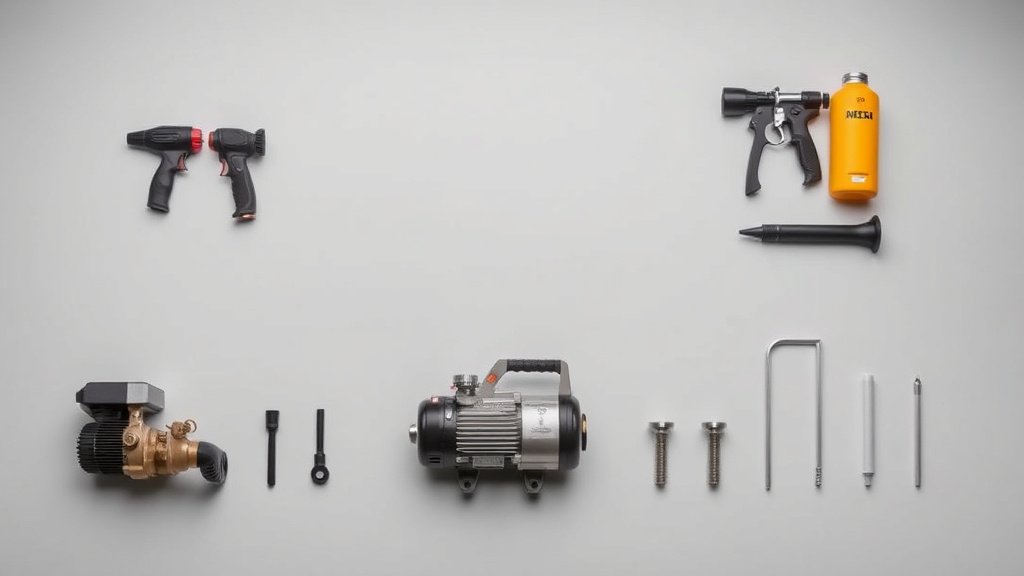 Top 10 Air Compressors for Dusting Jobs