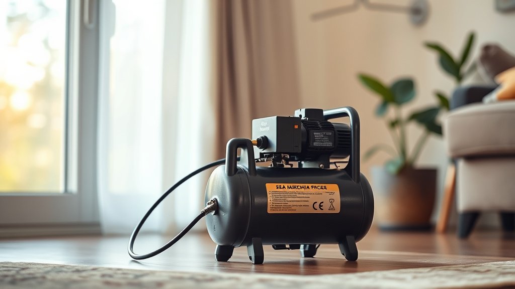 Top 10 Air Compressors for Dusting Jobs
