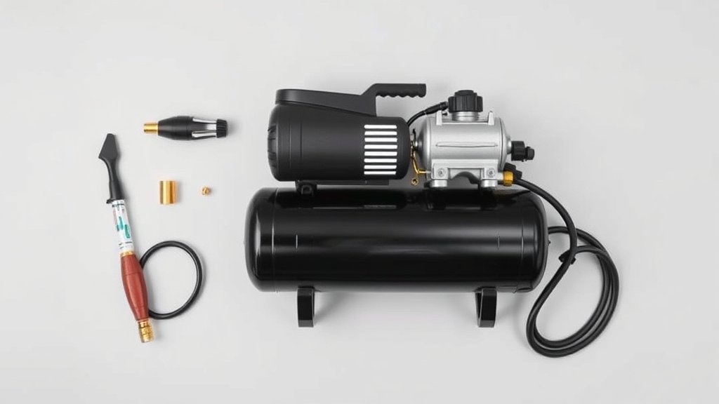 Top 10 Air Compressors for Easy Cleaning