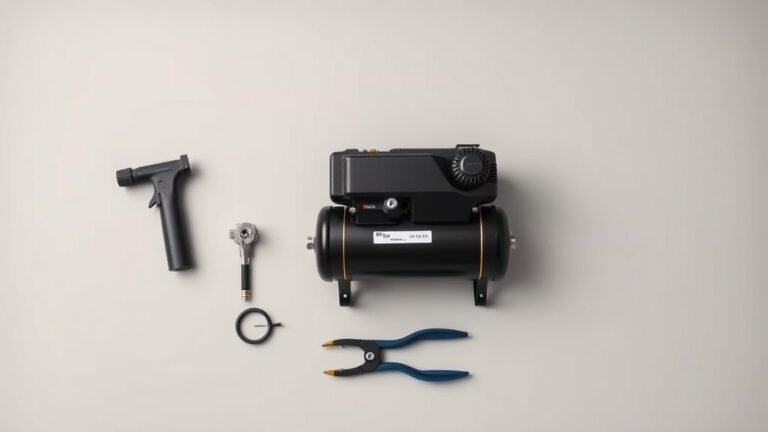 Top 10 Air Compressors for Your Body Shop
