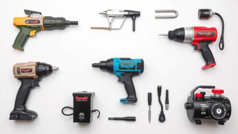 Top 10 Air Compressors for Your Impact Wrench