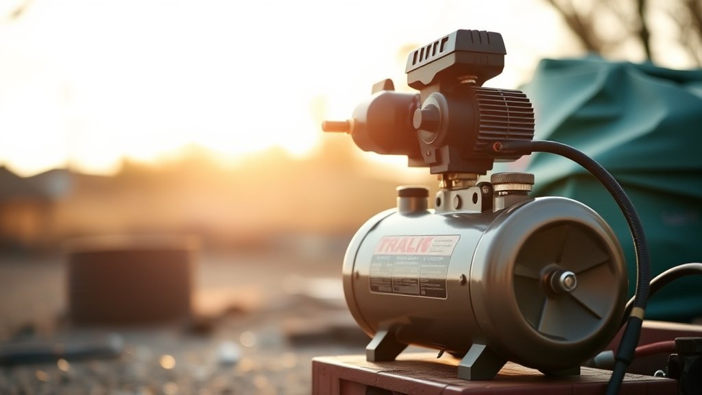 Top 10 Air Compressors for Your Impact Wrench