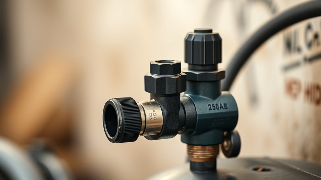 Top 10 Automatic Drain Valves for Air Compressors