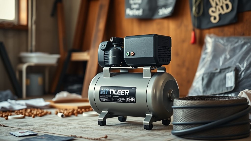 Top 10 Best 115V Air Compressors for Home Use