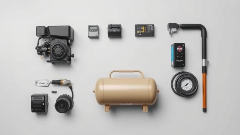 Top 10 Gallon Air Compressors for Every Job