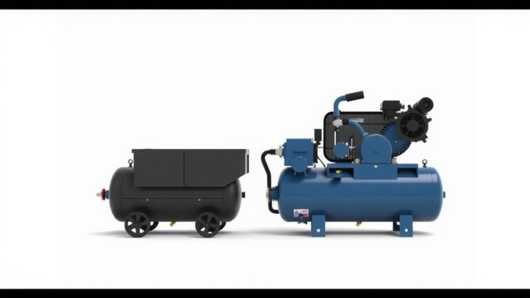 Twin Stack vs Single Tank Air Compressor: Which is Right