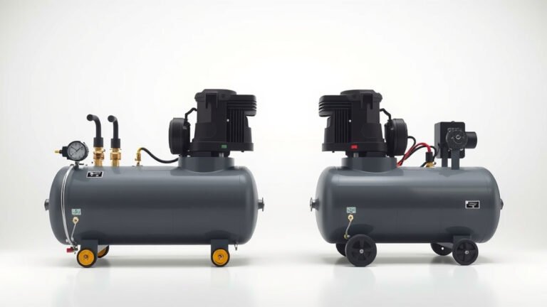 Twin Tank vs Single Tank Air Compressor: Which is Best