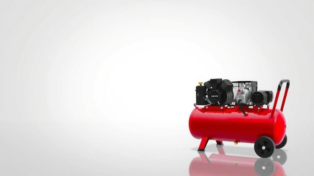 Two-Stage vs Three-Stage Air Compressor: What's the Difference