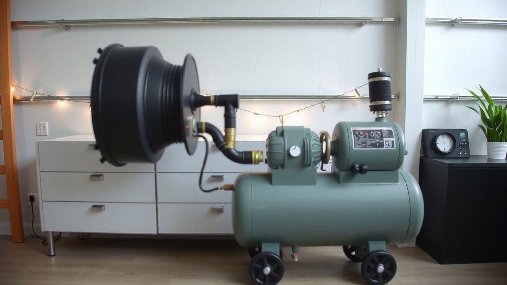 How to Use Your Viking Air Compressor: A Step-by-Step Guide