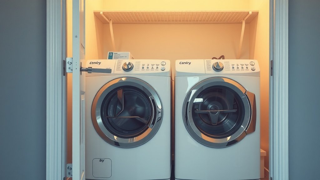 Understanding How Your Washer Dryer Combo Works