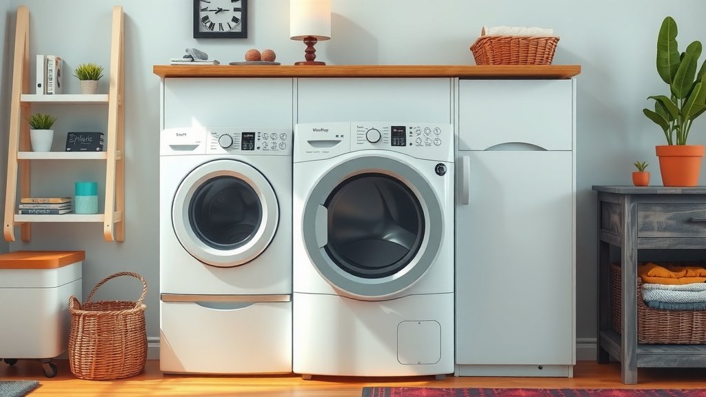 Understanding Washer and Dryer Pricing Factors