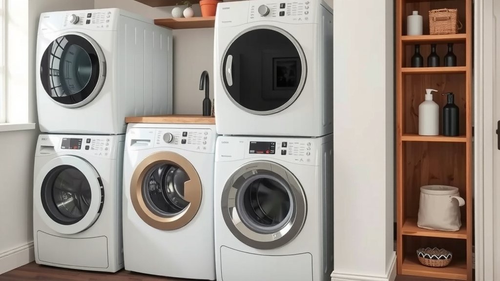 How Washer Dryer Combos Actually Work