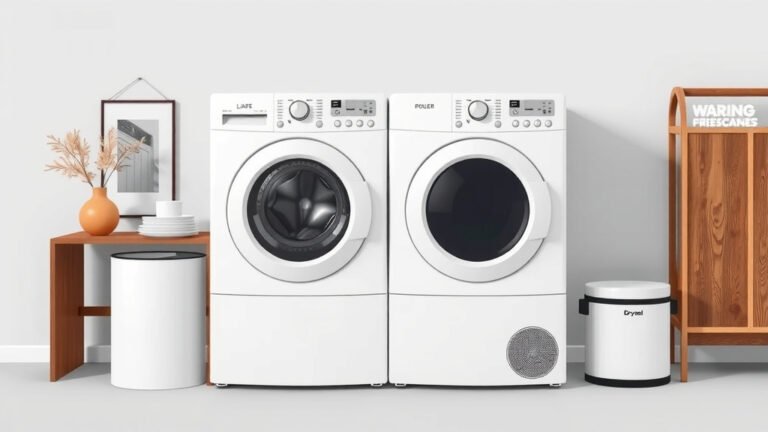 Washer Dryer Combo vs Set: Which Is Right for You