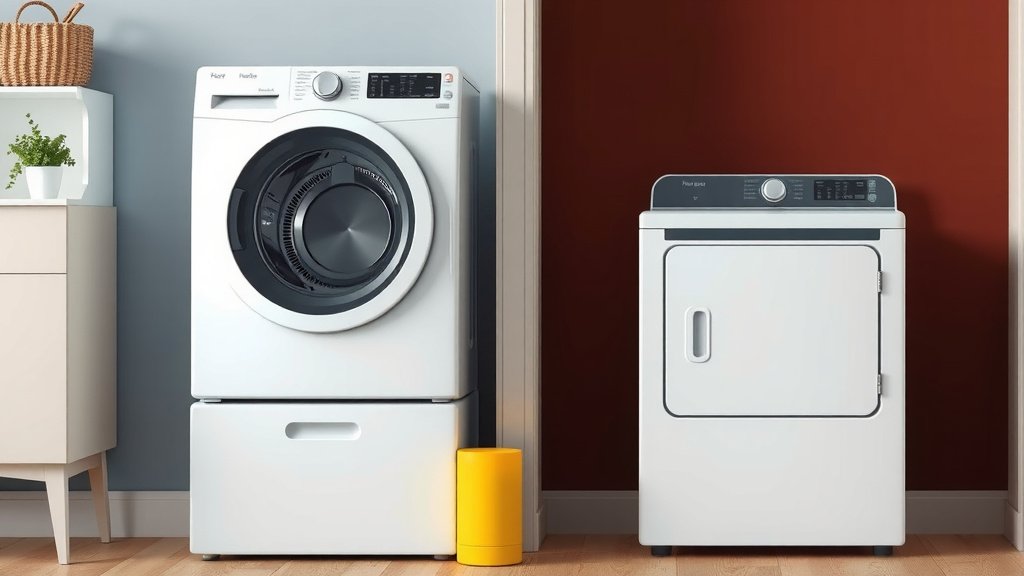 Washer Dryer Combo vs Separate: Which Is Best