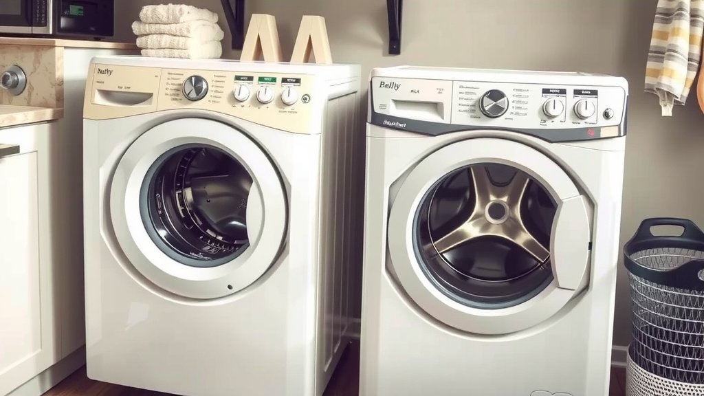 Washer vs. Washer Dryer Combo: Which Is Right For Your Home?