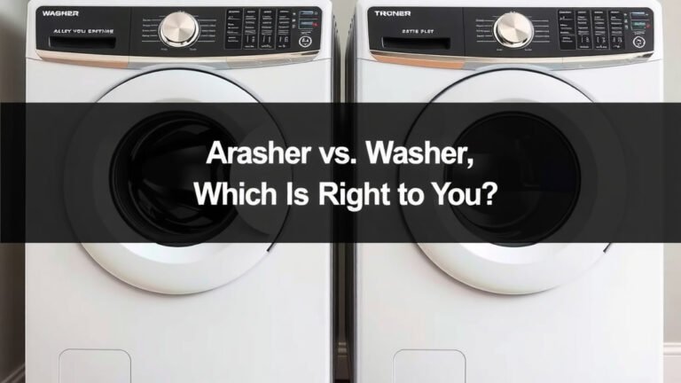 Washer vs Washer Dryer: Which is Right for You