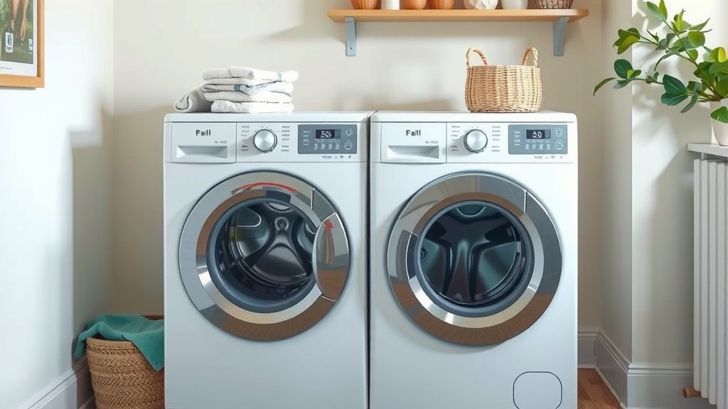 Choosing Your Next Washing Machine: A Smart Guide