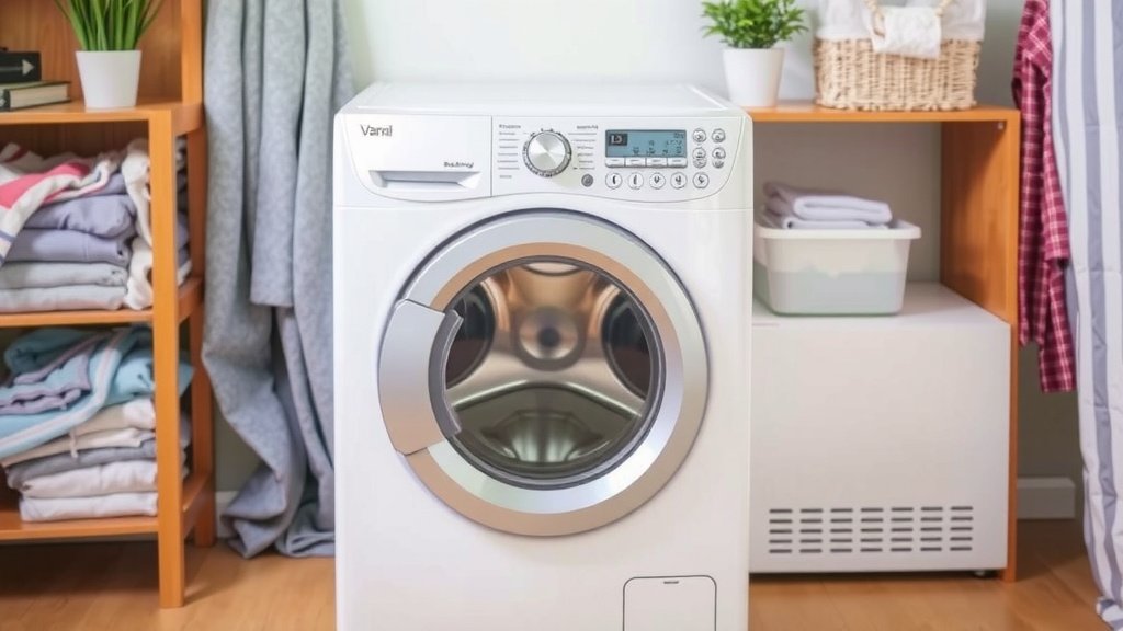 Understanding Your Laundry Appliance Options